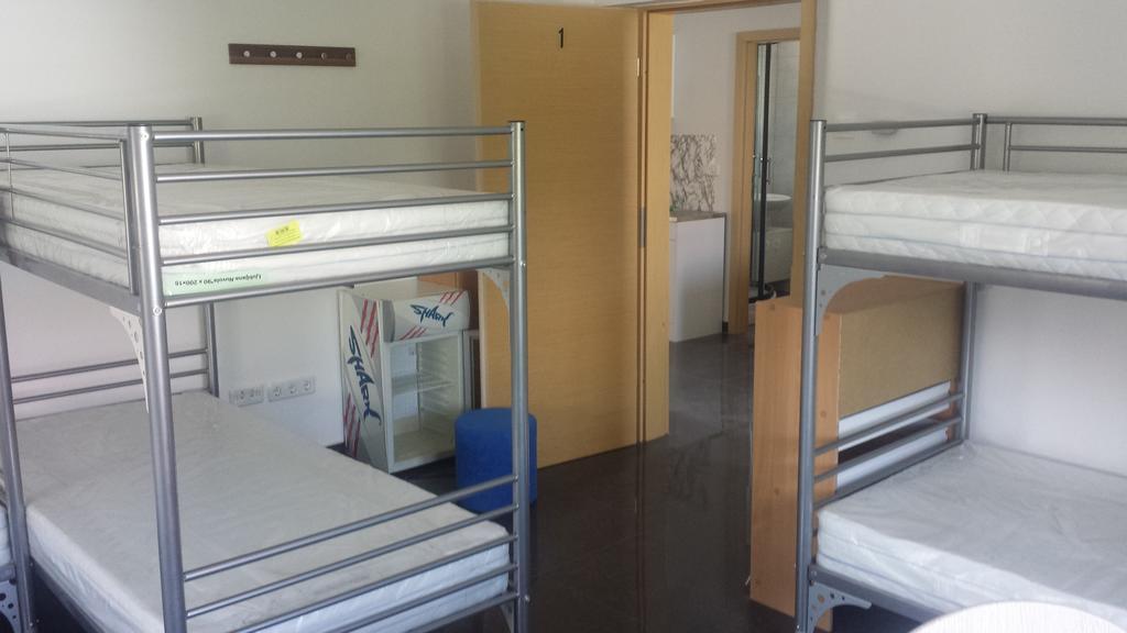 Monaco Rooms Maribor Ruang foto