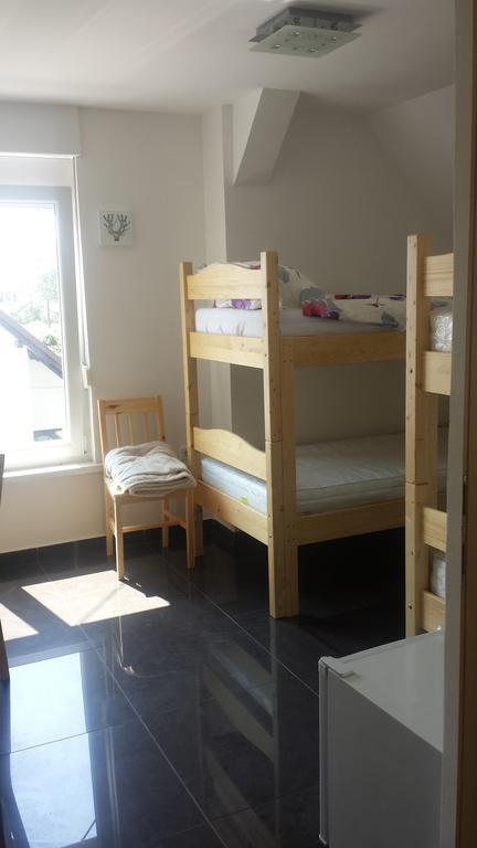 Monaco Rooms Maribor Ruang foto