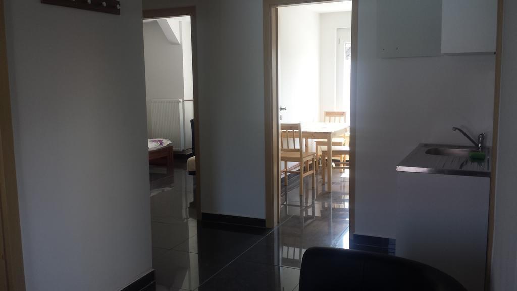 Monaco Rooms Maribor Bagian luar foto