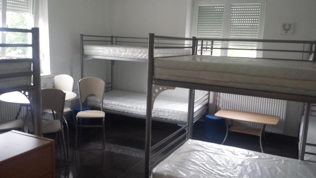 Monaco Rooms Maribor Ruang foto